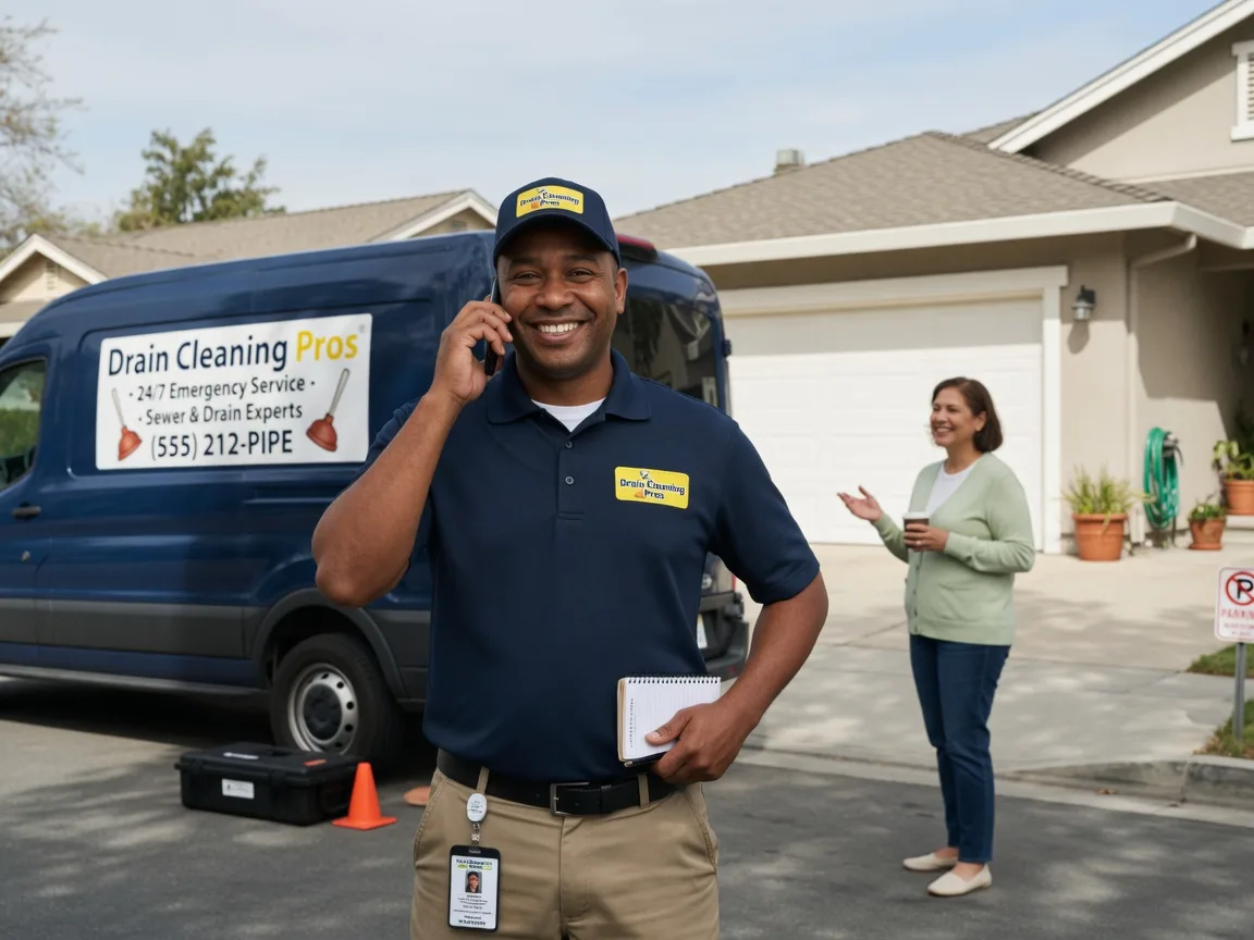 Drain Cleaning East Tawas, MI FAQs
